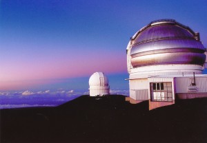 ﾏｳﾅｹｱ天文観測所2